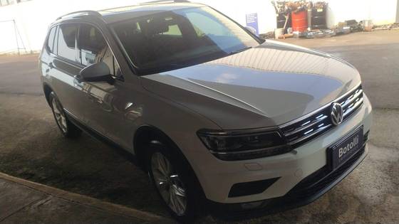 VOLKSWAGEN TIGUAN 1.4 250 TSI TOTAL FLEX ALLSPACE COMFORTLINE TIPTRONIC